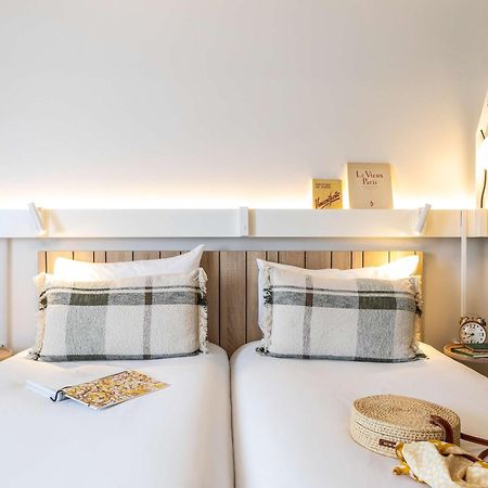 Ibis Maine Montparnasse Hotell Paris Eksteriør bilde