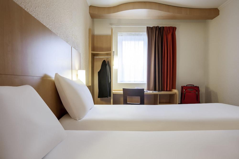 Ibis Maine Montparnasse Hotell Paris Eksteriør bilde