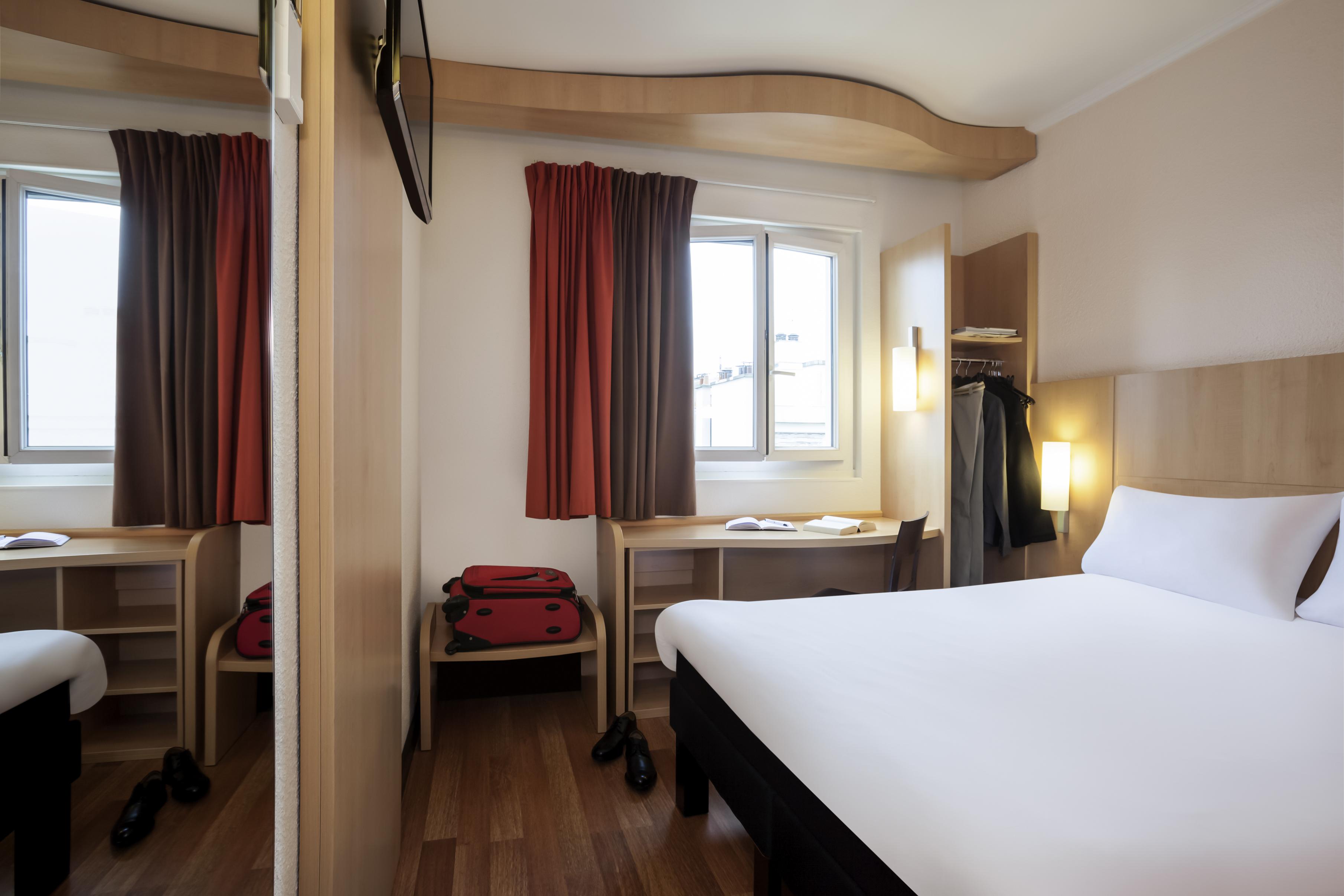 Ibis Maine Montparnasse Hotell Paris Eksteriør bilde