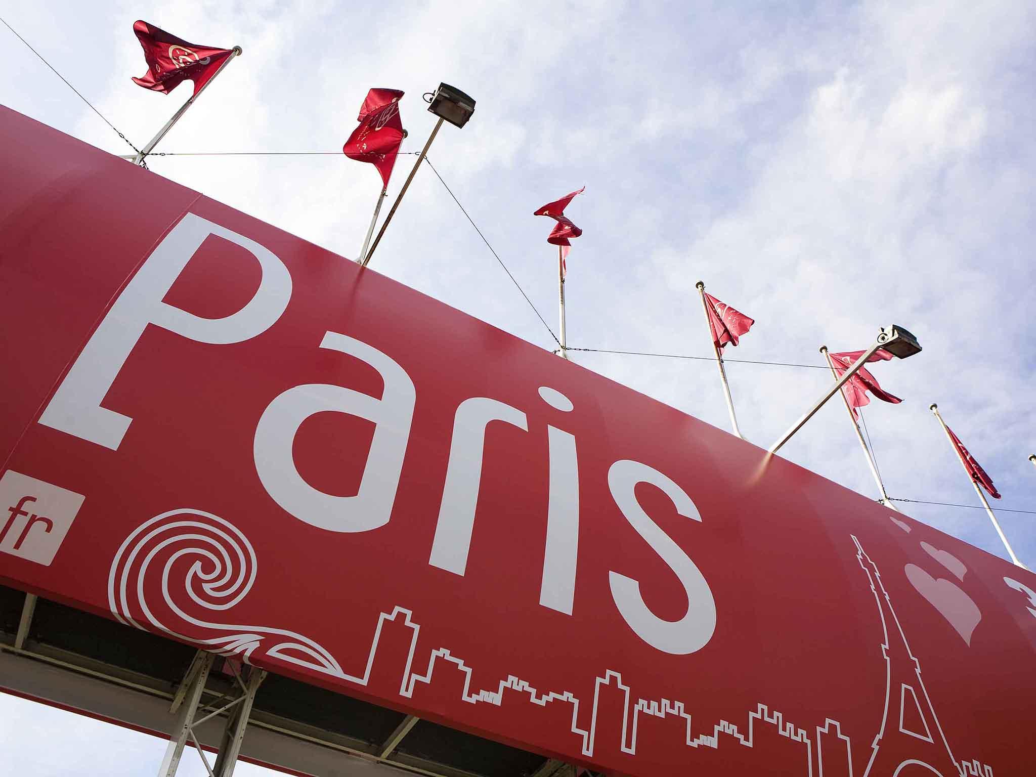 Ibis Maine Montparnasse Hotell Paris Eksteriør bilde