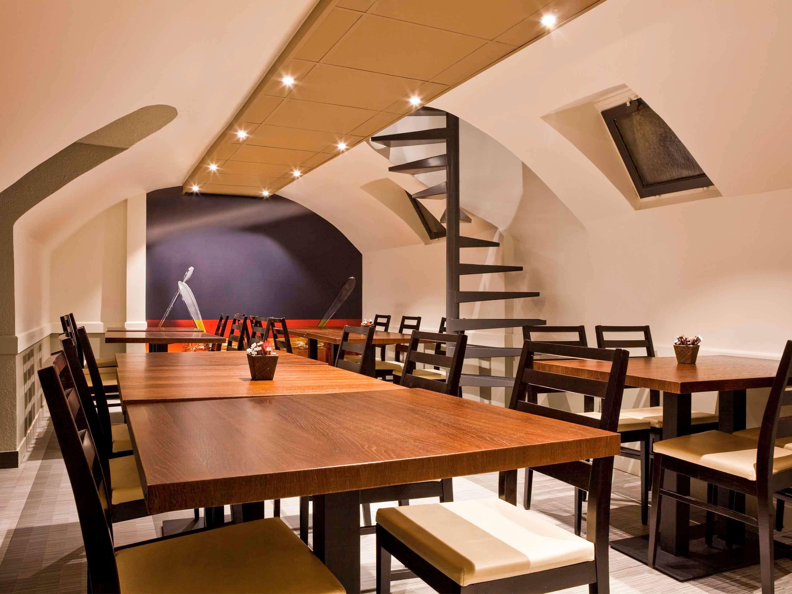 Ibis Maine Montparnasse Hotell Paris Eksteriør bilde