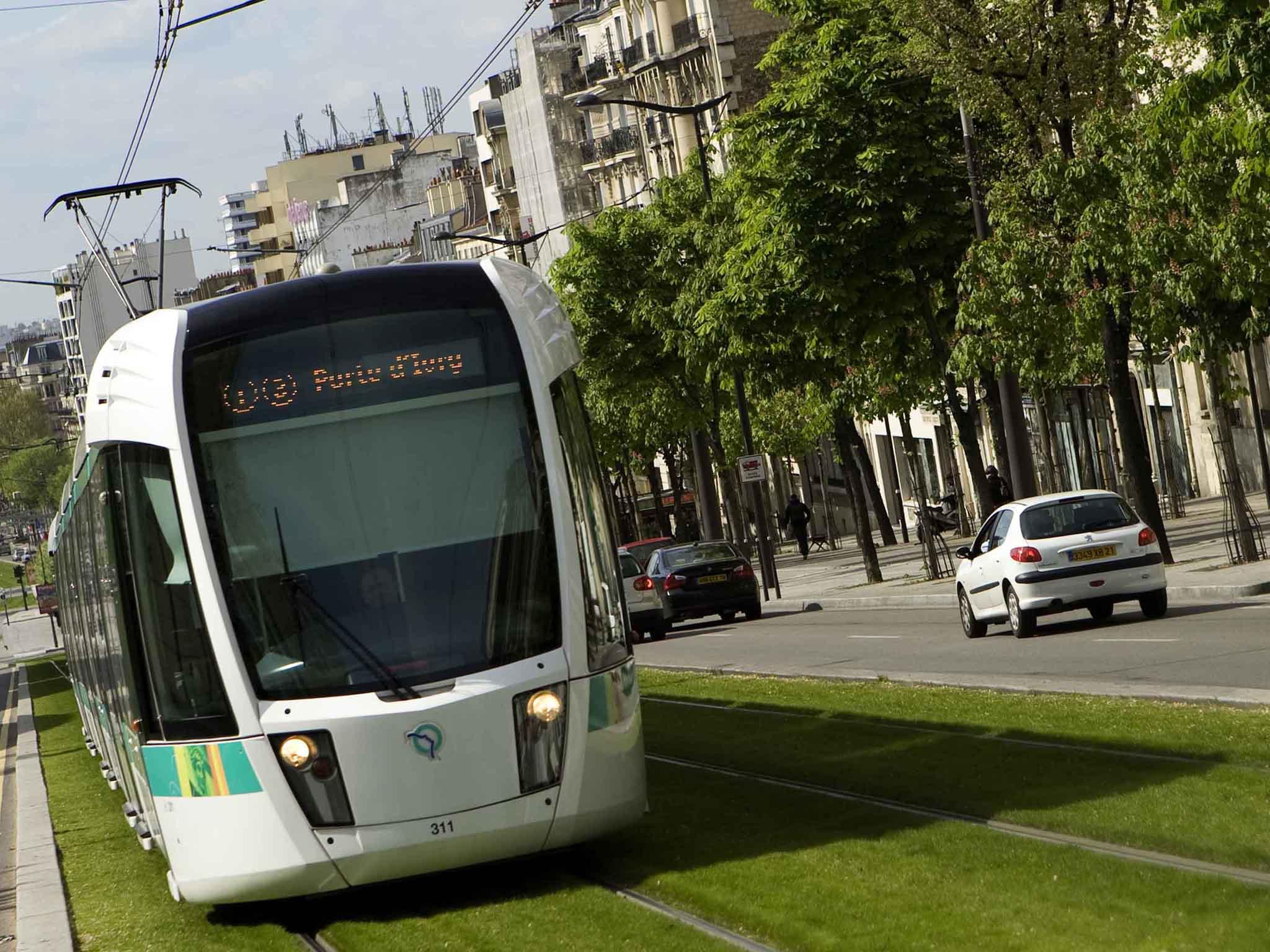 Ibis Maine Montparnasse Hotell Paris Eksteriør bilde