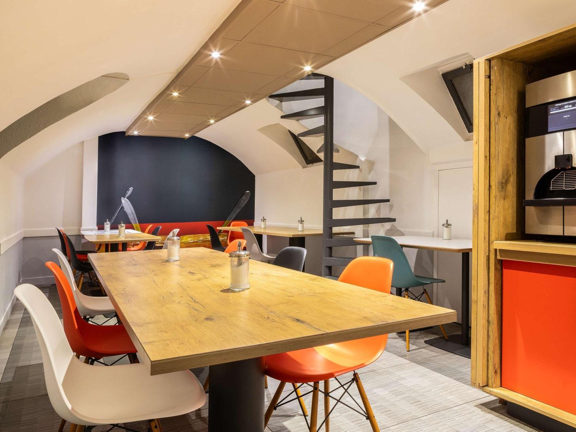 Ibis Maine Montparnasse Hotell Paris Eksteriør bilde