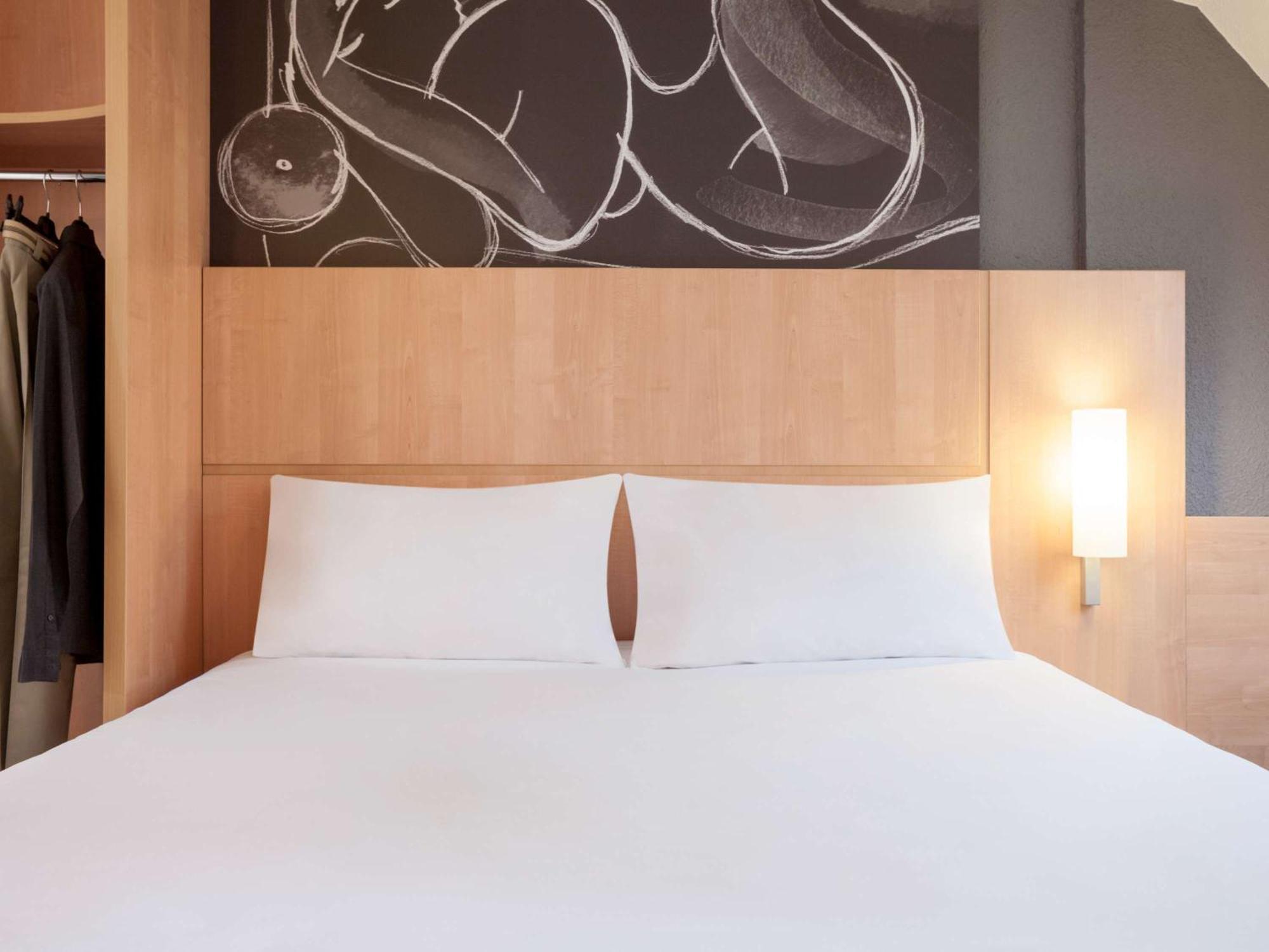 Ibis Maine Montparnasse Hotell Paris Eksteriør bilde