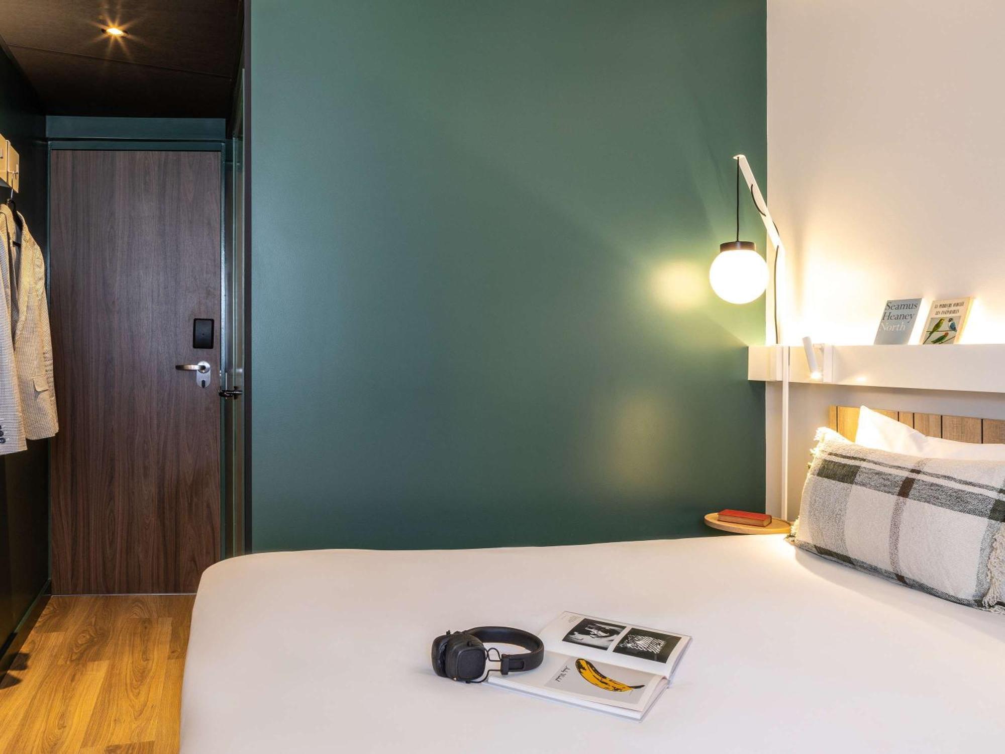 Ibis Maine Montparnasse Hotell Paris Eksteriør bilde