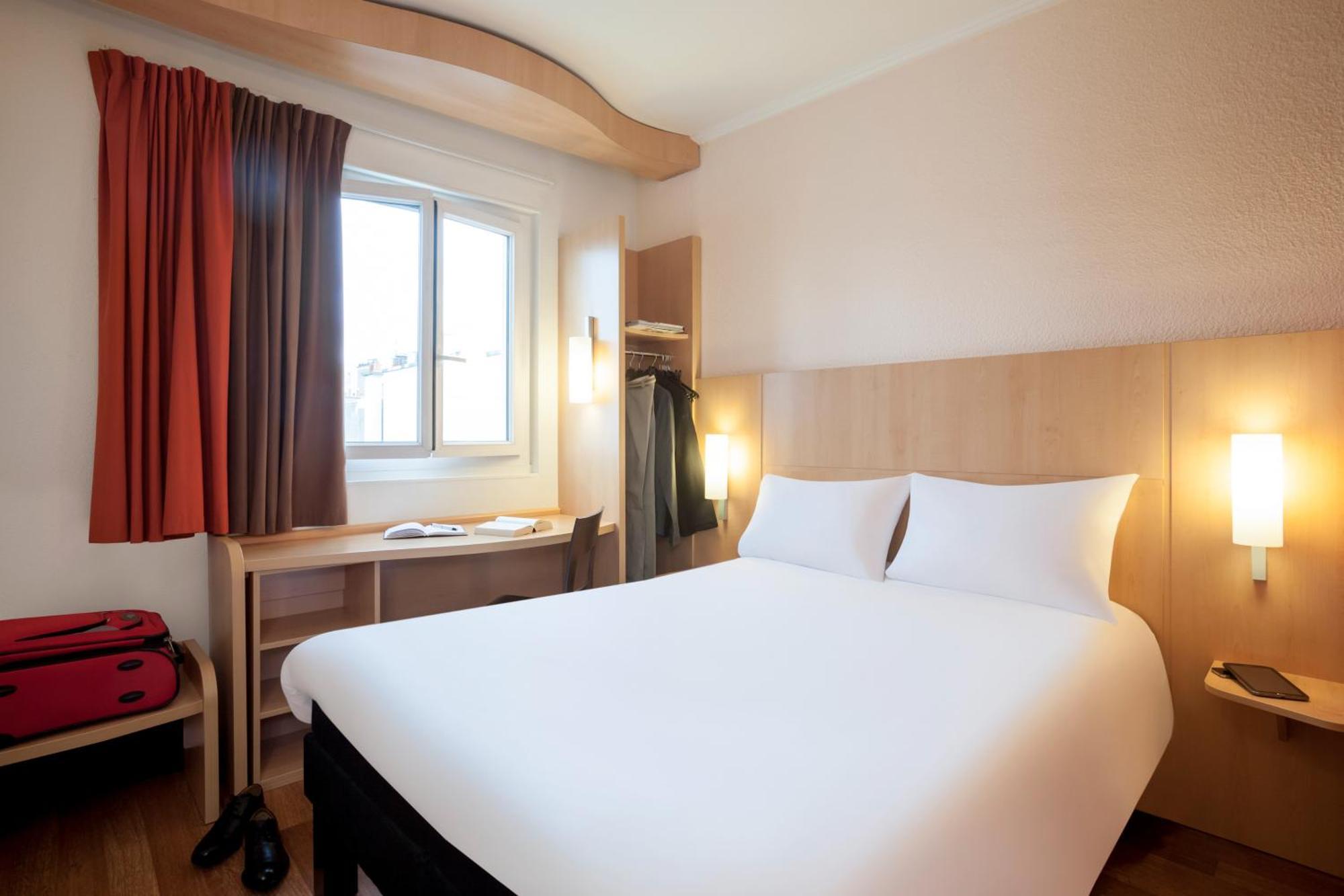 Ibis Maine Montparnasse Hotell Paris Eksteriør bilde