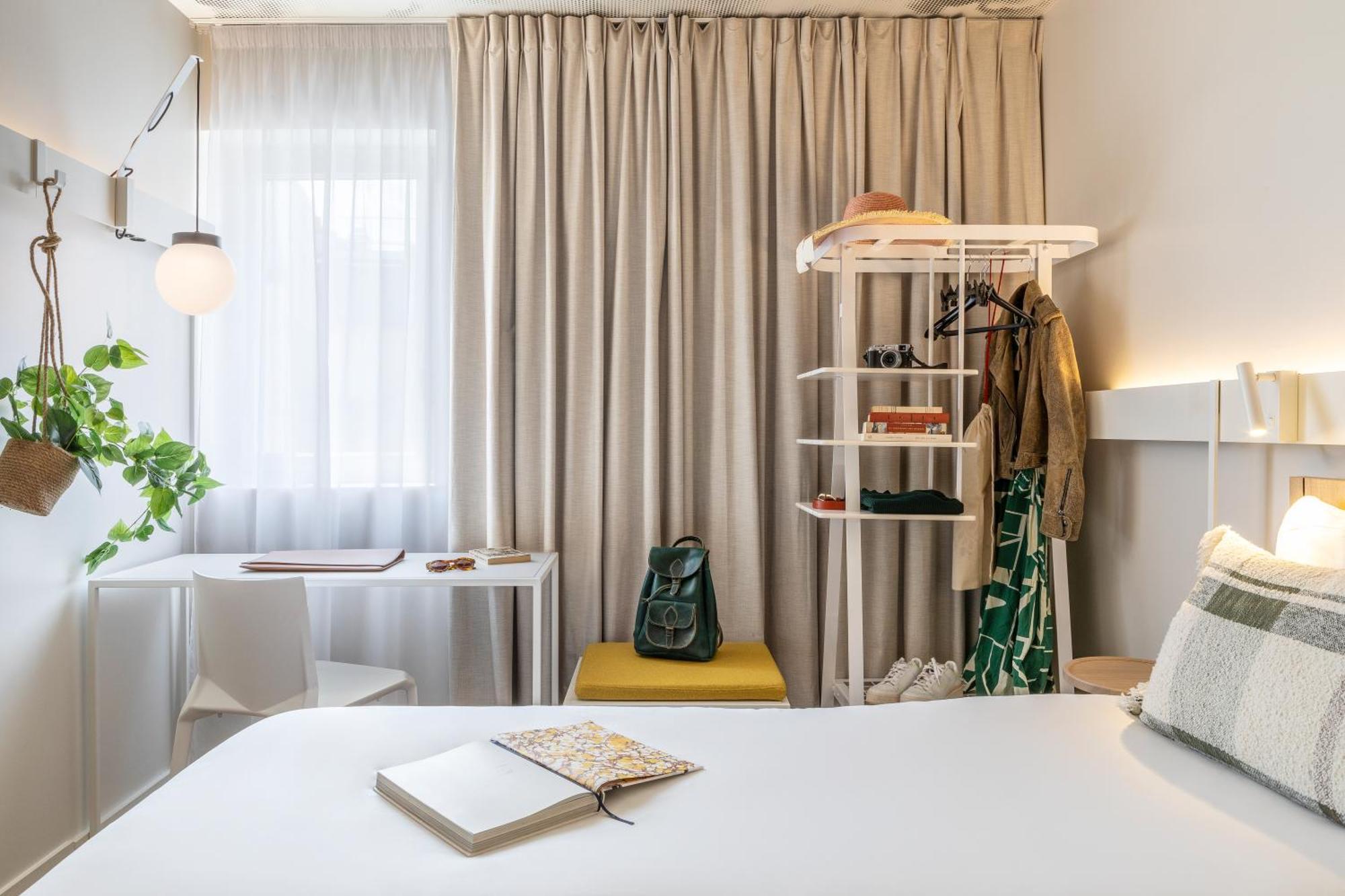Ibis Maine Montparnasse Hotell Paris Eksteriør bilde