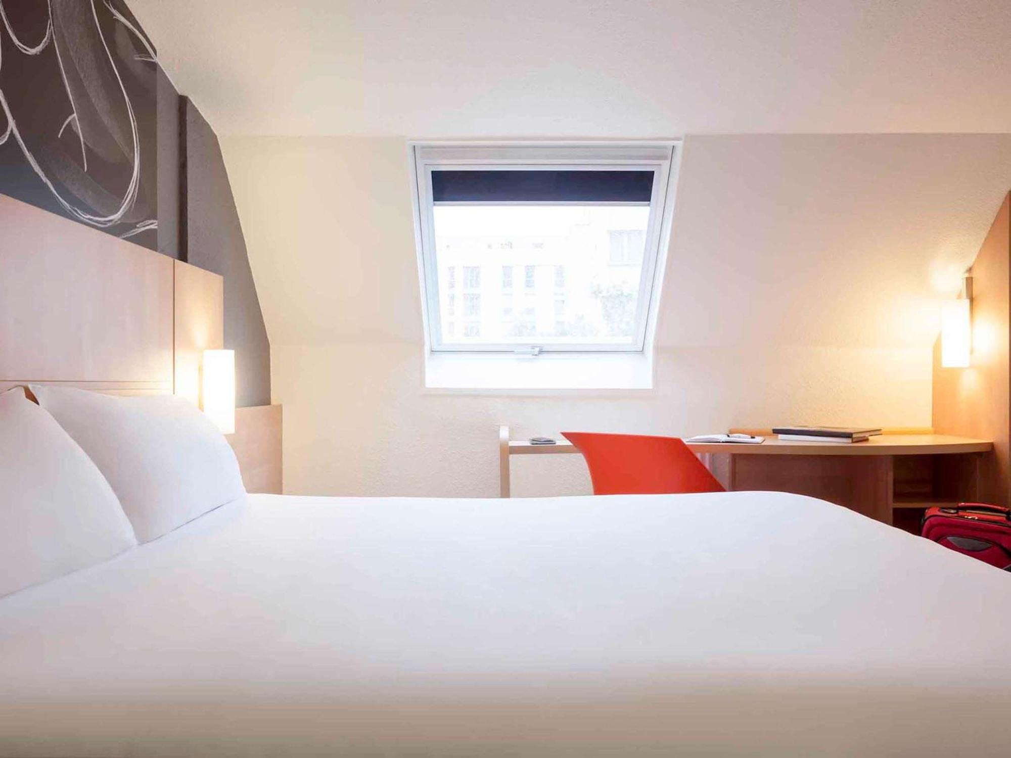 Ibis Maine Montparnasse Hotell Paris Eksteriør bilde