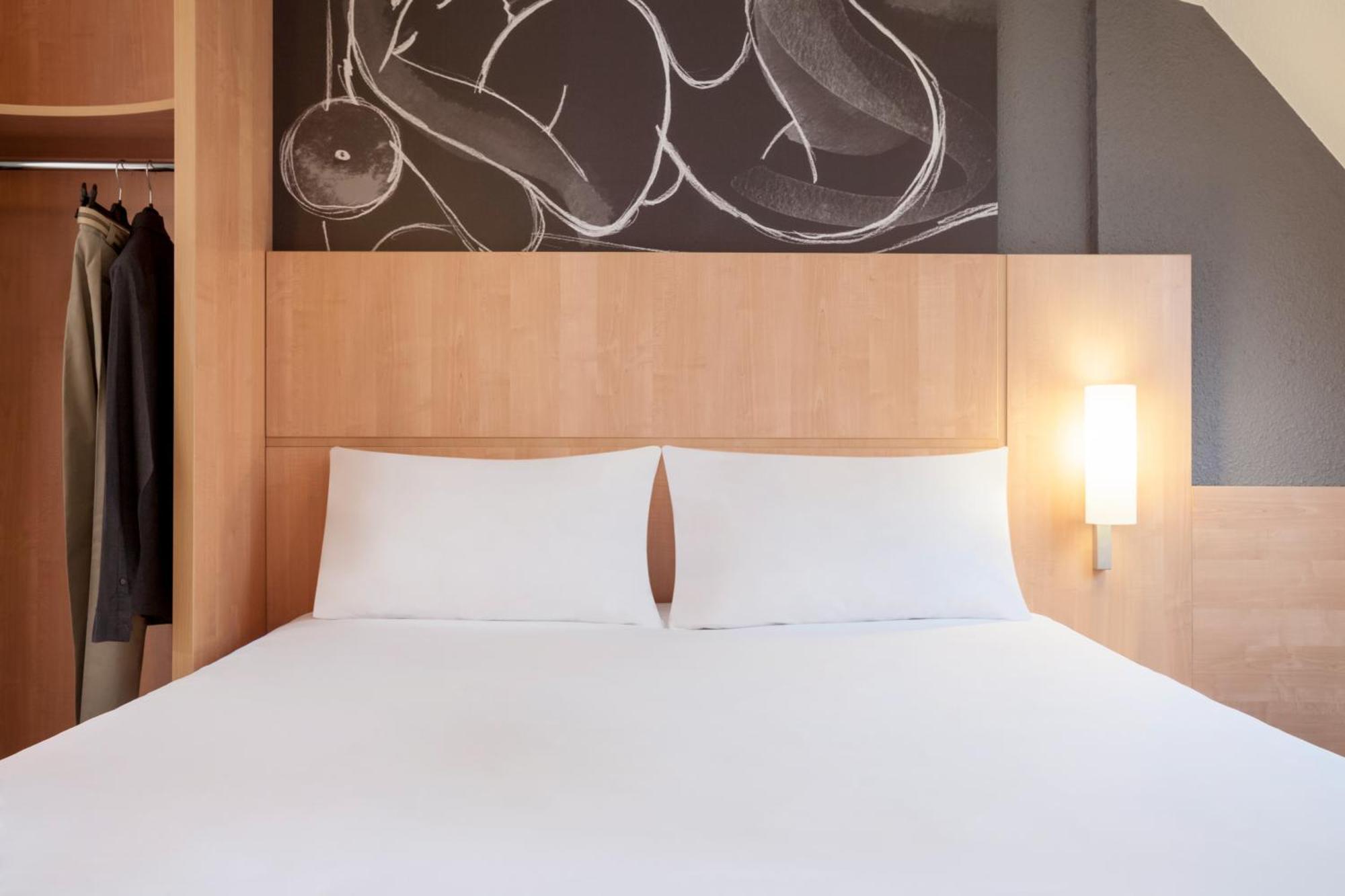 Ibis Maine Montparnasse Hotell Paris Eksteriør bilde