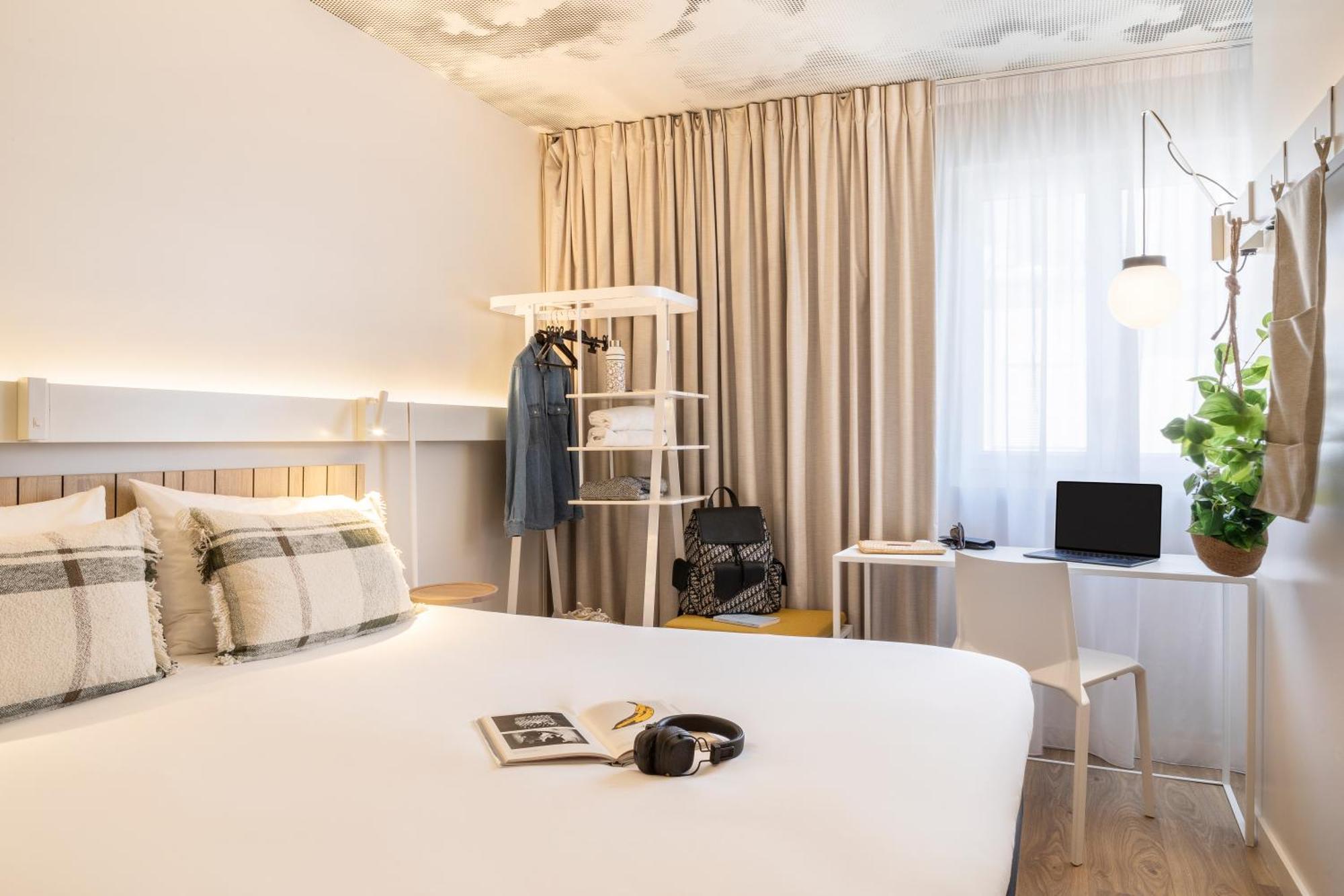 Ibis Maine Montparnasse Hotell Paris Eksteriør bilde