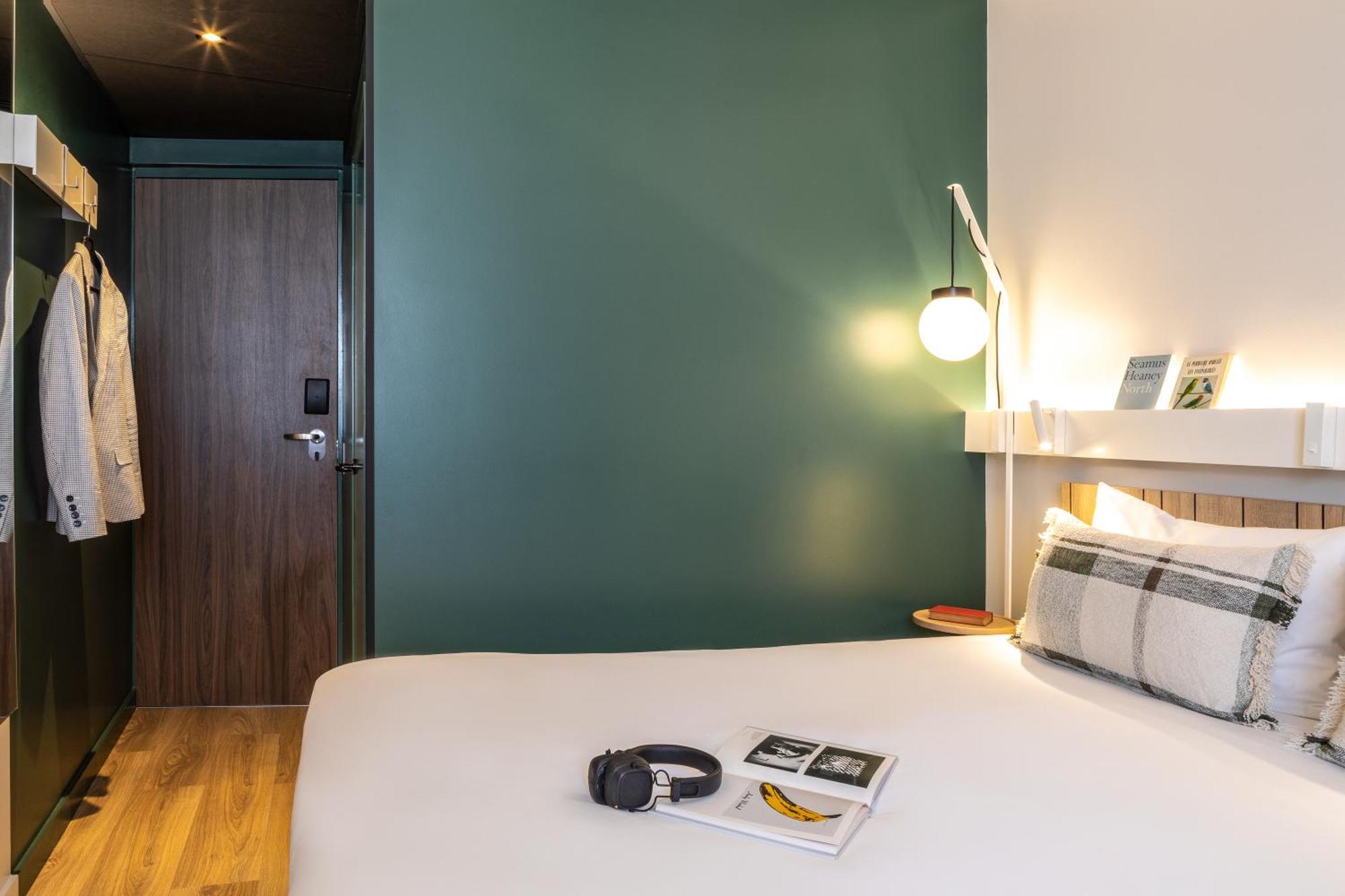 Ibis Maine Montparnasse Hotell Paris Eksteriør bilde