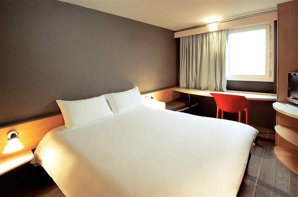 Ibis Maine Montparnasse Hotell Paris Rom bilde