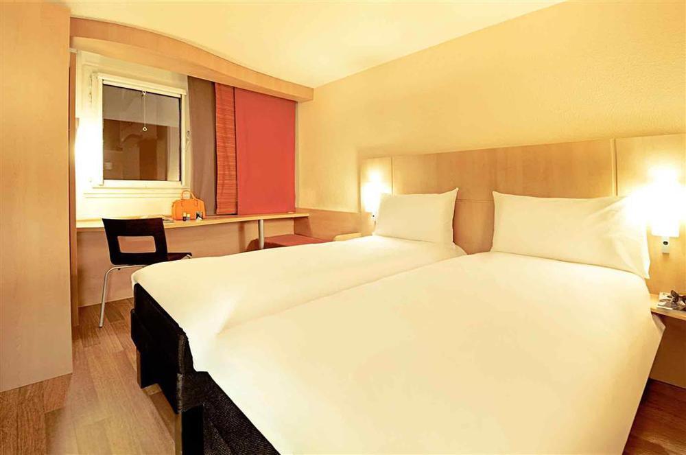 Ibis Maine Montparnasse Hotell Paris Rom bilde