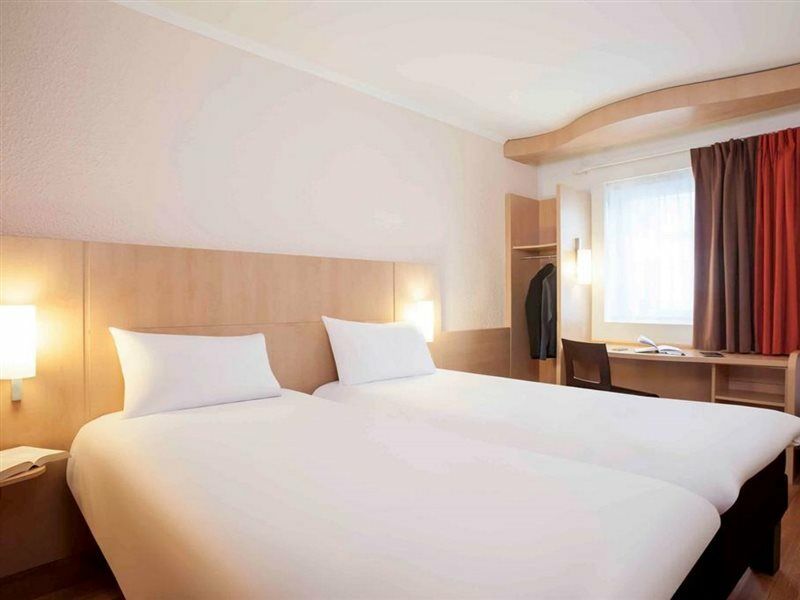 Ibis Maine Montparnasse Hotell Paris Eksteriør bilde
